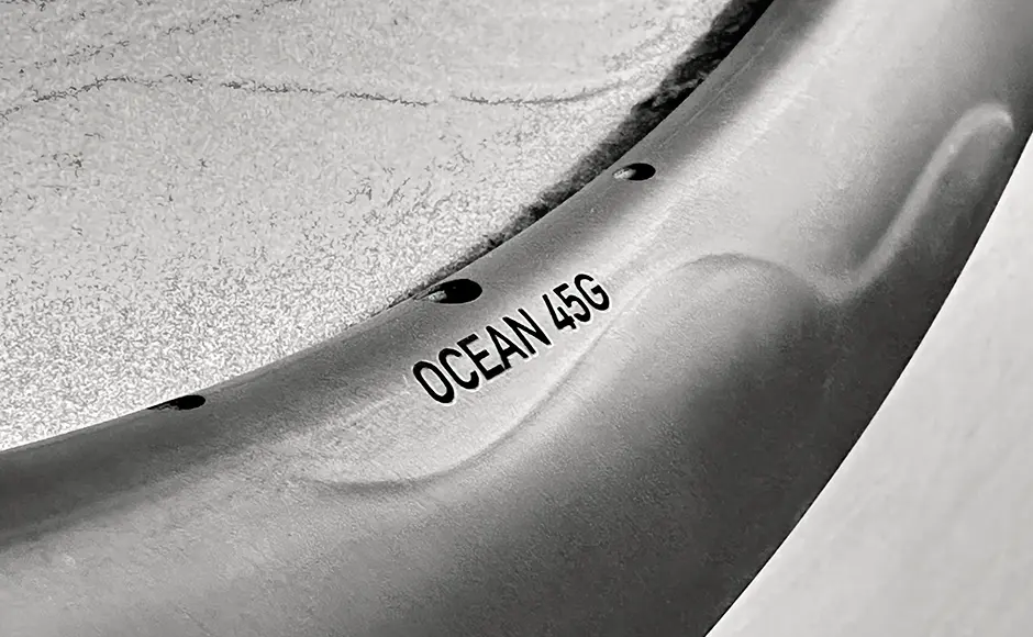 Ocean 45G Gravel Carbon Bicycle Rim Ocean 45G Gravel Carbon Bicycle Rim