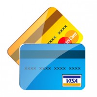 How to make payment by Credit Card or Debit Card?