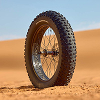 Take Advice: 24-inch Fat Bike Carbon Wheel Comes