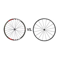 Carbon Wheels vs Aluminum Wheels: 