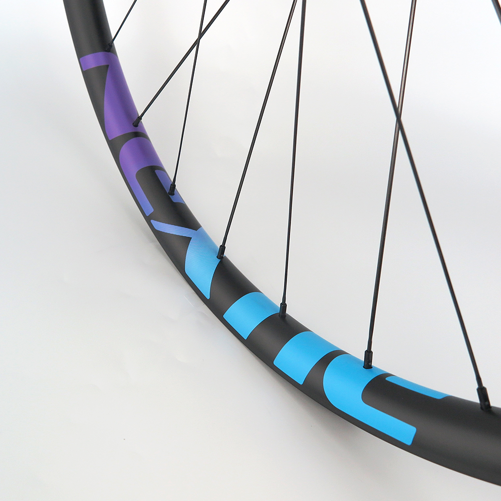 build your own mtb wheels