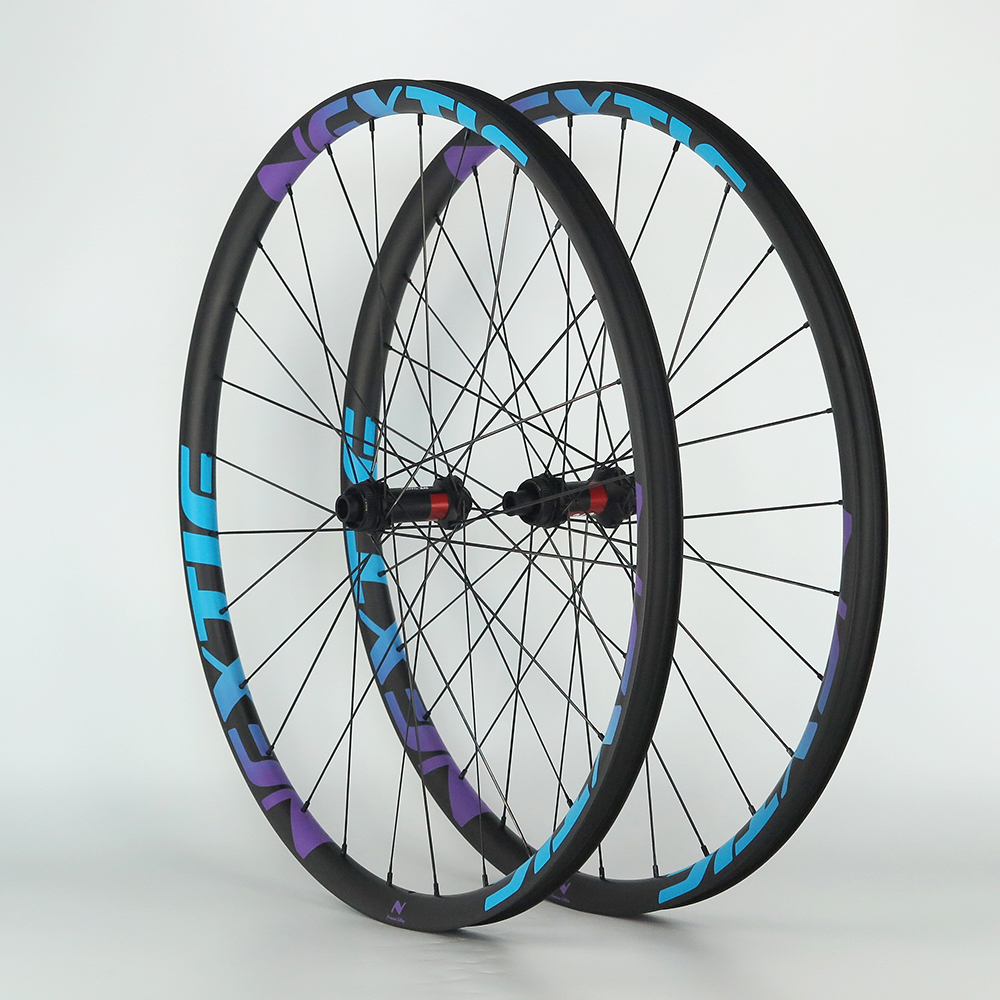 rear mountain bike wheel