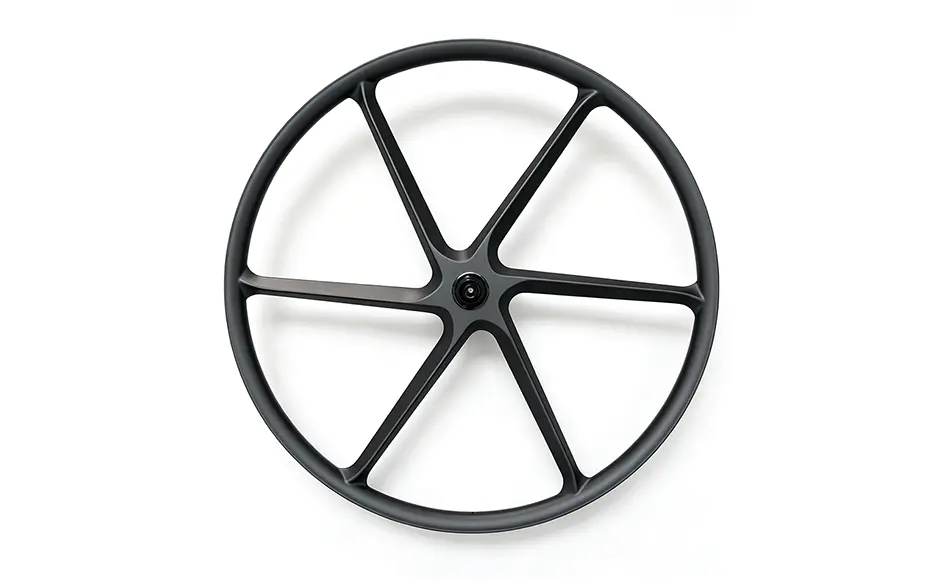 32 inch Mountain Bicycle Carbon Fiber Wheelset NEXTIE 32-inch 6-spoke carbon MTB wheelset
